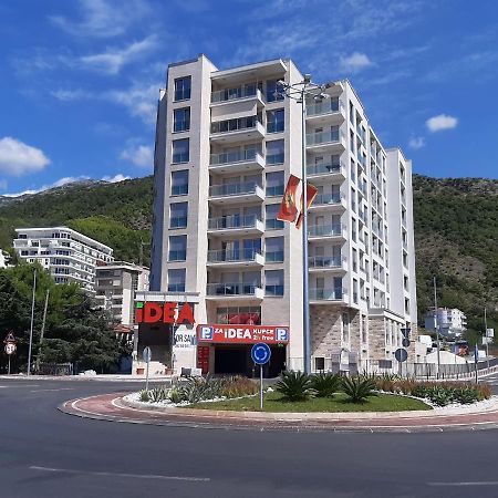 Lux Apartment Talija ブドヴァ エクステリア 写真