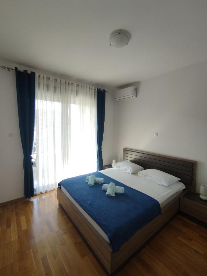 Lux Apartment Talija ブドヴァ エクステリア 写真