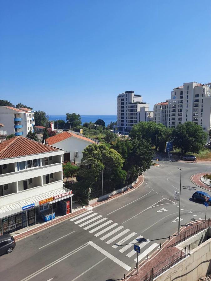 Lux Apartment Talija ブドヴァ エクステリア 写真