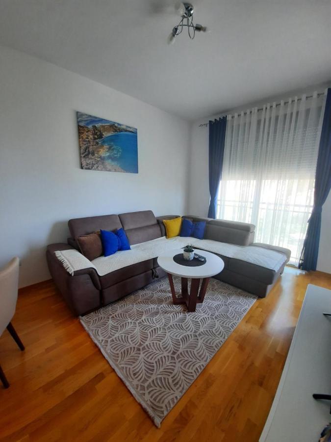 Lux Apartment Talija ブドヴァ エクステリア 写真