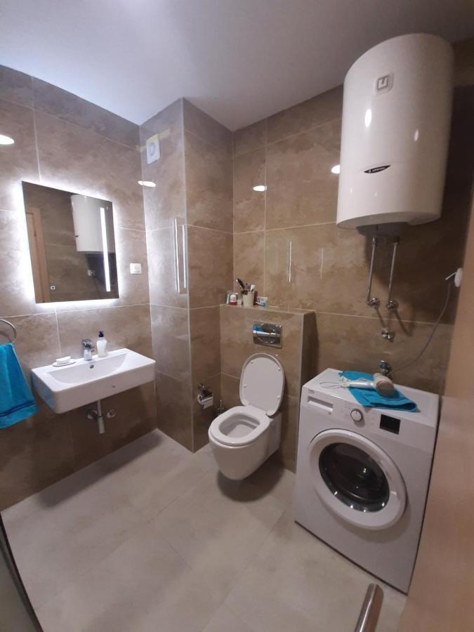 Lux Apartment Talija ブドヴァ エクステリア 写真