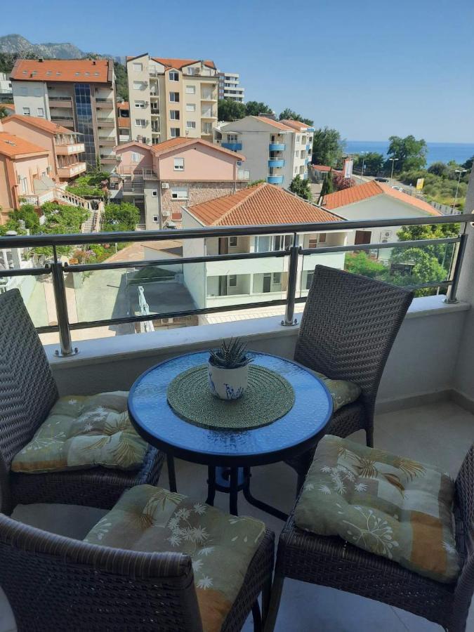 Lux Apartment Talija ブドヴァ エクステリア 写真